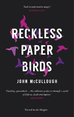 Book cover for Reckless Paper Birds