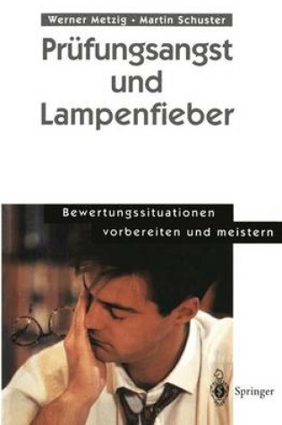 Cover of PR Fungsangst Und Lampenfieber