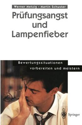 Book cover for PR Fungsangst Und Lampenfieber