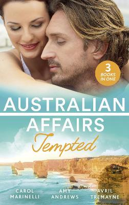Book cover for Australian Affairs: Tempted