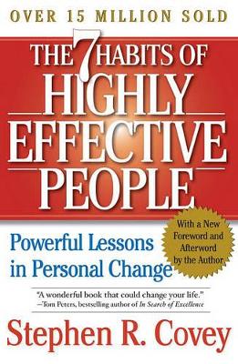 The 7 Habits of Highly Effective People