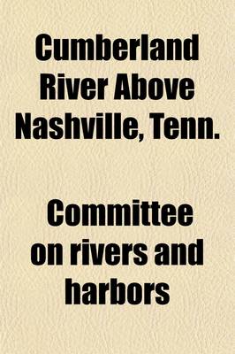 Book cover for Cumberland River Above Nashville, Tenn