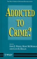 Book cover for Addicted to Crime?
