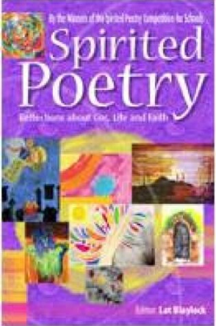 Cover of Spirited Poetry