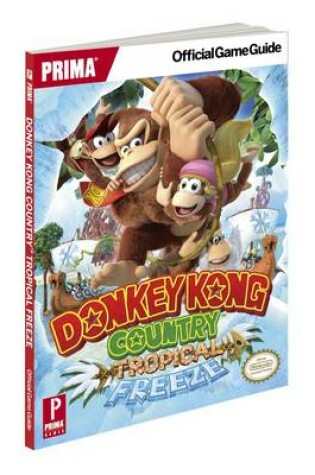 Cover of Donkey Kong Country Tropical Freeze