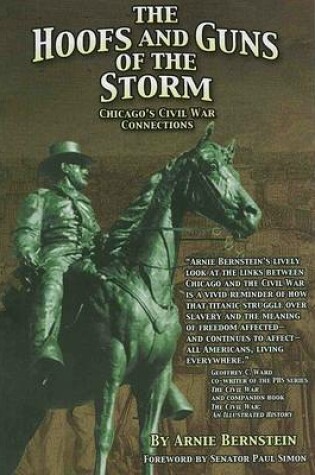 Cover of The Hoofs and Guns of the Storm
