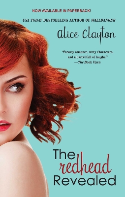 Book cover for The Redhead Revealed