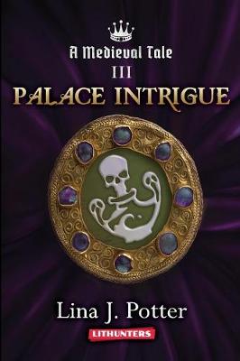 Book cover for Palace Intrigue