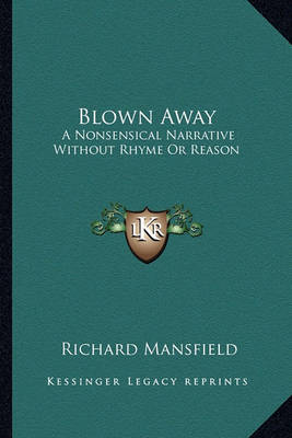 Book cover for Blown Away Blown Away