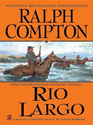 Book cover for Ralph Compton Rio Largo