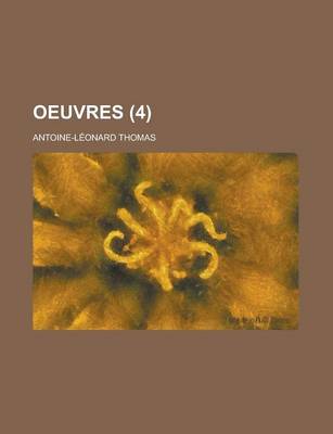 Book cover for Oeuvres (4)