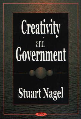 Book cover for Creativity and Government