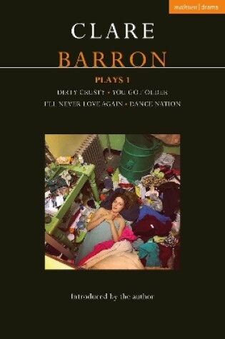 Cover of Clare Barron Plays 1