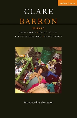 Book cover for Clare Barron Plays 1