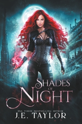 Cover of Shades of Night