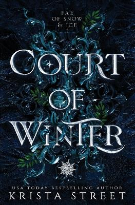 Book cover for Court of Winter