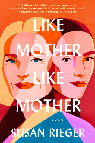 Cover of Like Mother, Like Mother