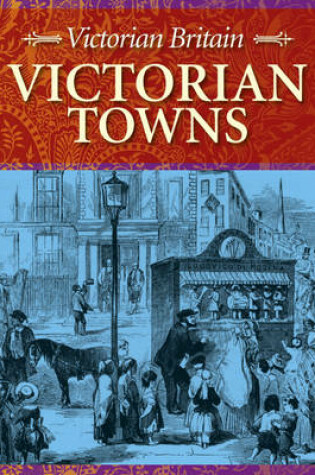 Cover of Victorian Towns