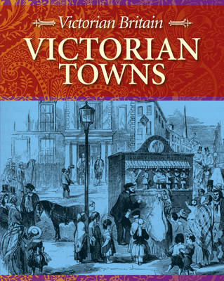 Cover of Victorian Towns