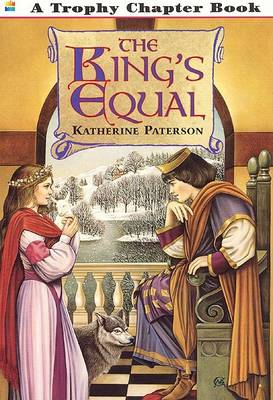 Book cover for The King's Equal