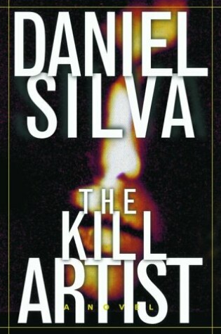 Cover of The Kill Artist