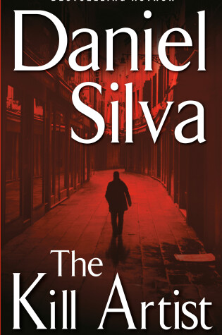Cover of The Kill Artist