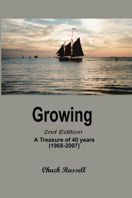 Book cover for Growing