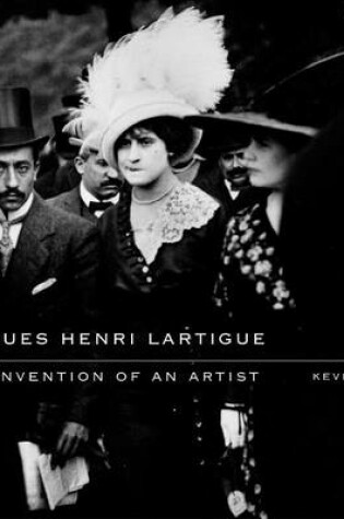 Cover of Jacques Henri Lartigue