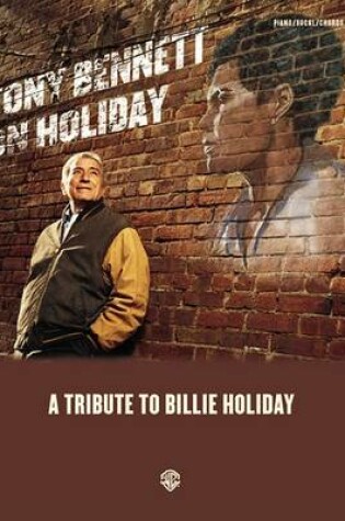 Cover of Tony Bennett on Holiday (a Tribute to Billie Holiday)