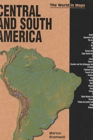 Cover of Central and South America