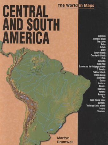 Cover of Central and South America