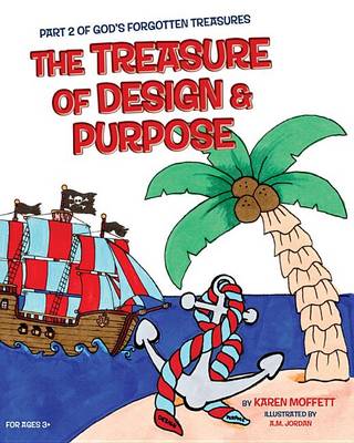 Book cover for Treas of Design & Purpose