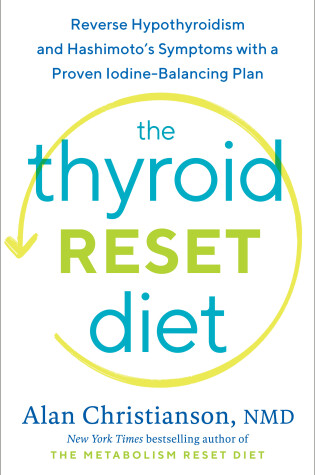 Cover of The Thyroid Reset Diet
