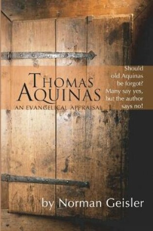 Cover of Thomas Aquinas