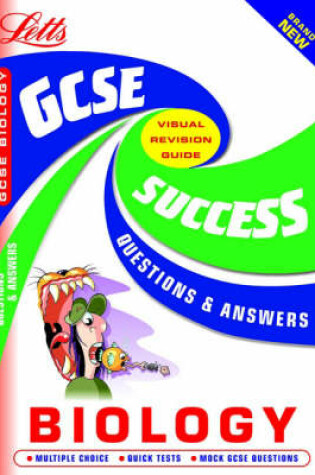 Cover of GCSE Biology Higher