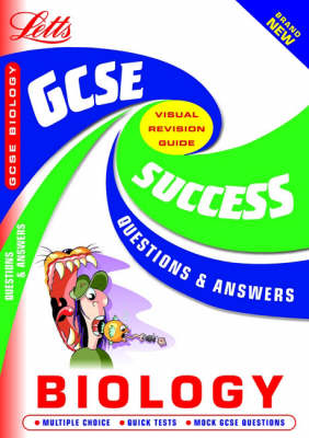 Cover of GCSE Biology Higher