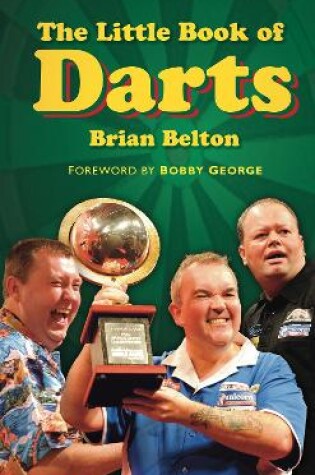 Cover of The Little Book of Darts