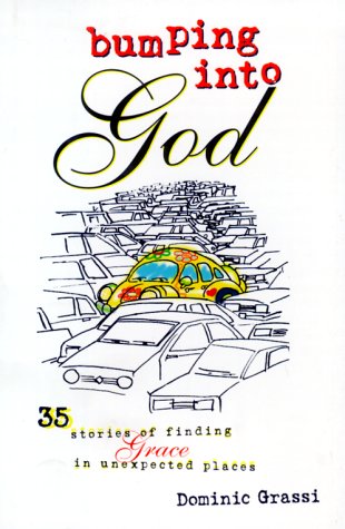 Book cover for Bumping into God