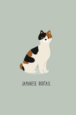 Book cover for Japanese Bobtail Cat