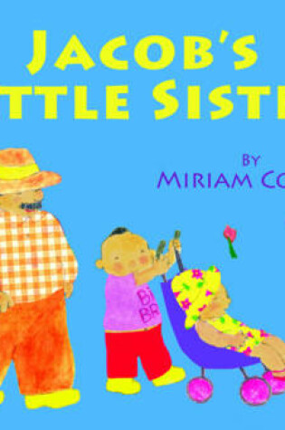 Cover of Jacob's Little Sister