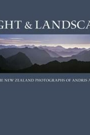 Cover of Light & Landscape