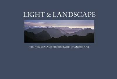 Book cover for Light & Landscape