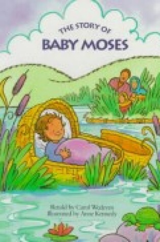 Cover of The Story of Baby Moses