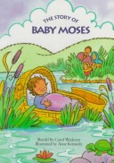 Book cover for The Story of Baby Moses