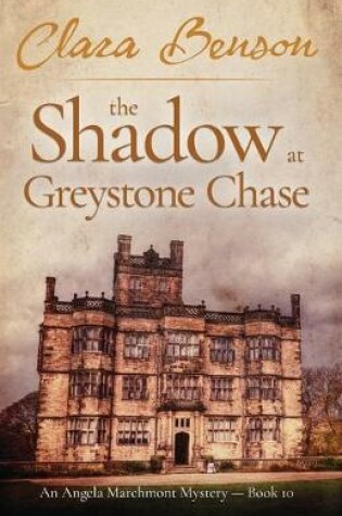 Cover of The Shadow at Greystone Chase
