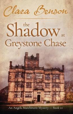 Book cover for The Shadow at Greystone Chase