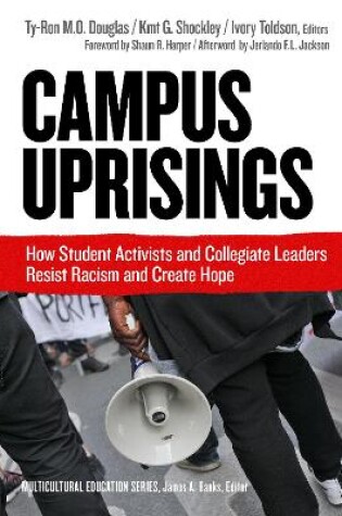 Cover of Campus Uprisings