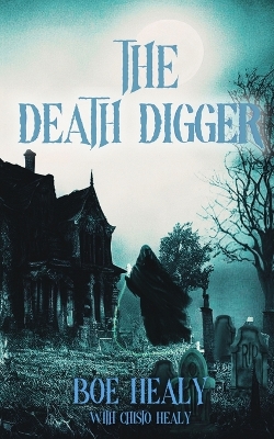 Book cover for The Death Digger