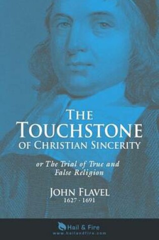 Cover of The Touchstone of Christian Sincerity
