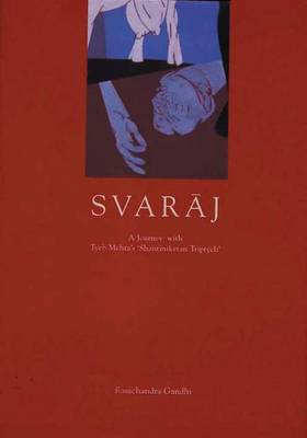 Book cover for Svaraj